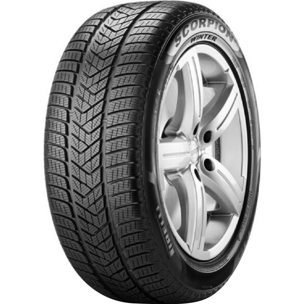 Зимняя шина «Pirelli» Scorpion Winter 275/40R20 106V Run-Flat