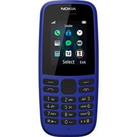 Мобильный телефон «Nokia» 105 TA-1203 SS, 16KIGB01A13