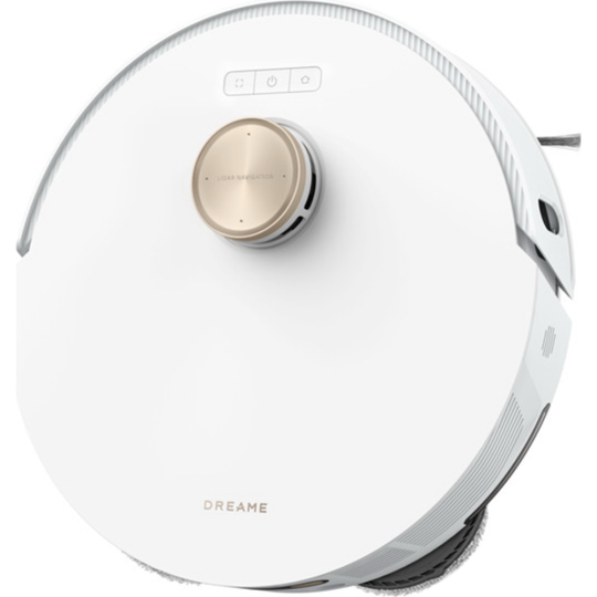 Робот-пылесос «Dreame» Robot Vacuum L20 Ultra complete White, RLX41CE