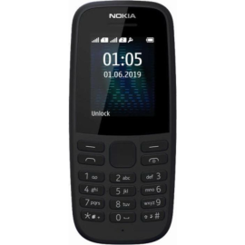 Мобильный телефон «Nokia» 105 TA-1203 SS, 16KIGB01A19