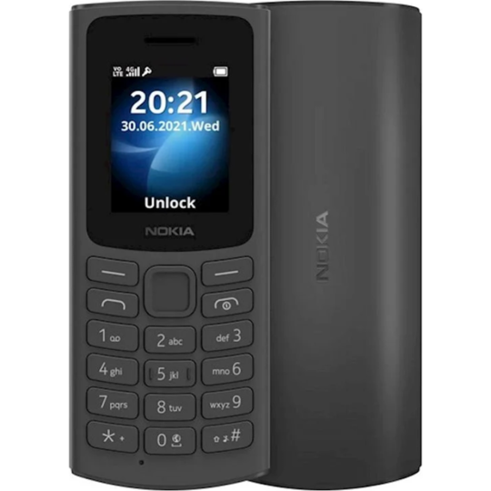 Мобильный телефон «Nokia» 105 4G TA-1378 DS, 16VEGB01A01