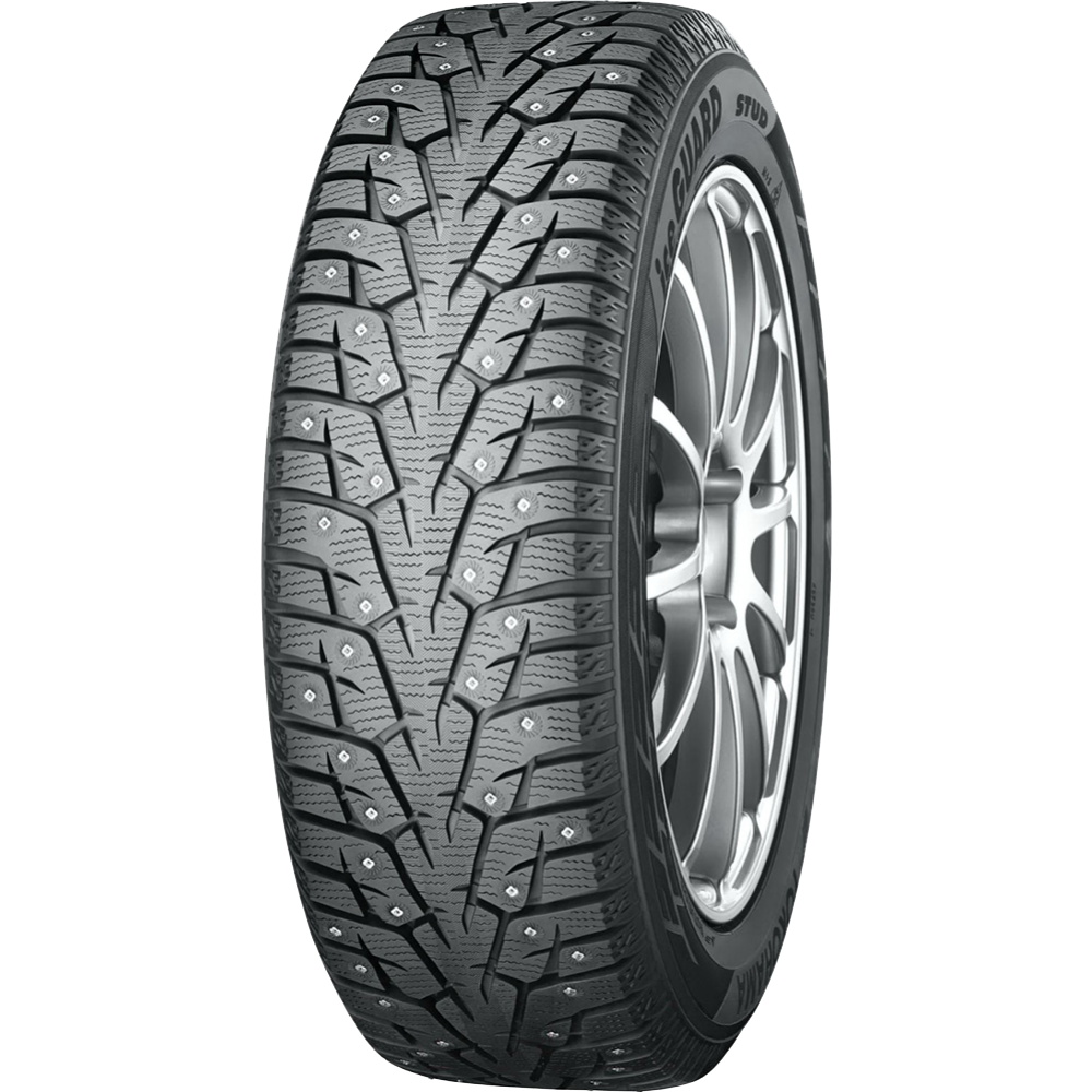 Зимняя шина «Yokohama» IceGuard Stud IG55, 205/55R16 94T, шипы