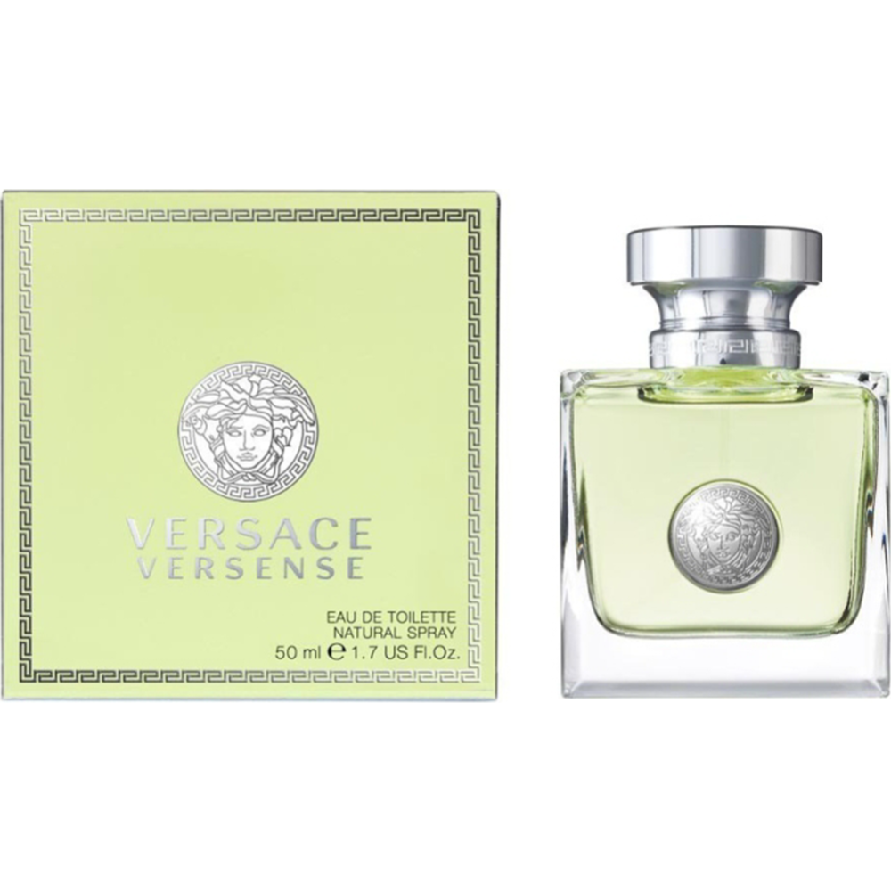 Туалетная вода женская «Versace» Versense, 50 мл