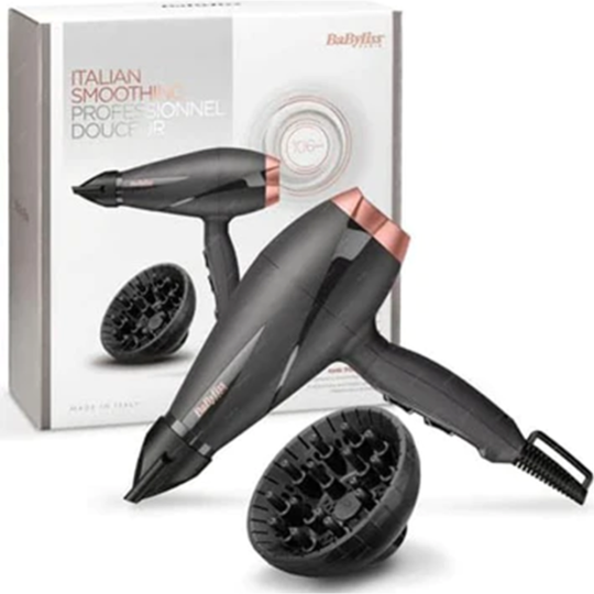 Фен «BaByliss» 6709DE