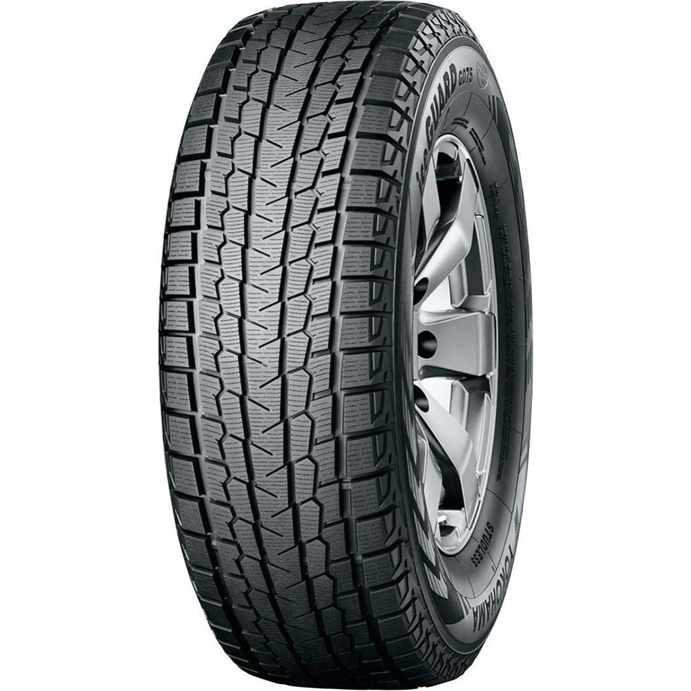 Зимняя шина «Yokohama» IceGuard Studless G075, 265/65R18 114Q