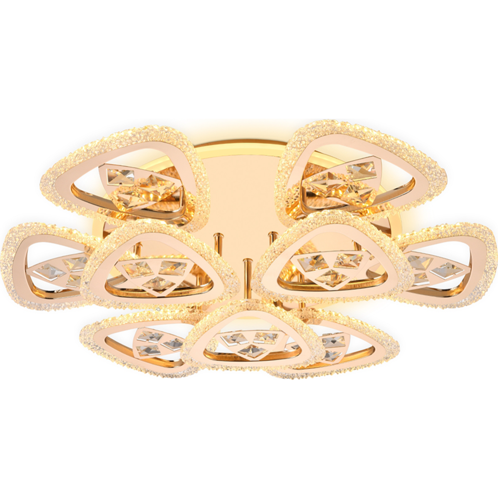 Потолочный светильник «Ambrella light» FA2923 GD, золото
