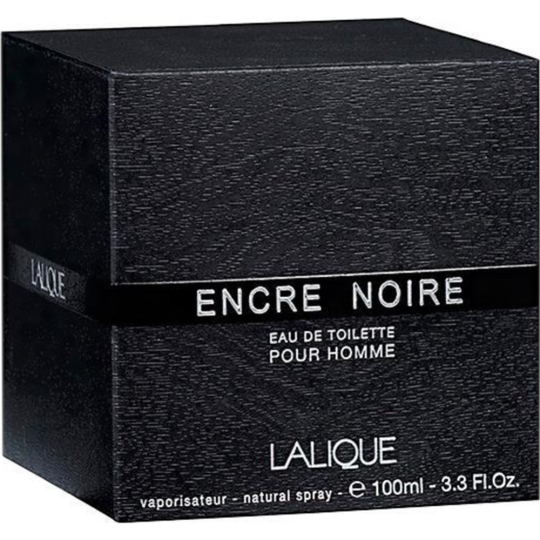 Туалетная вода «Lalique» ENCRE NOIRE, мужская 100 мл