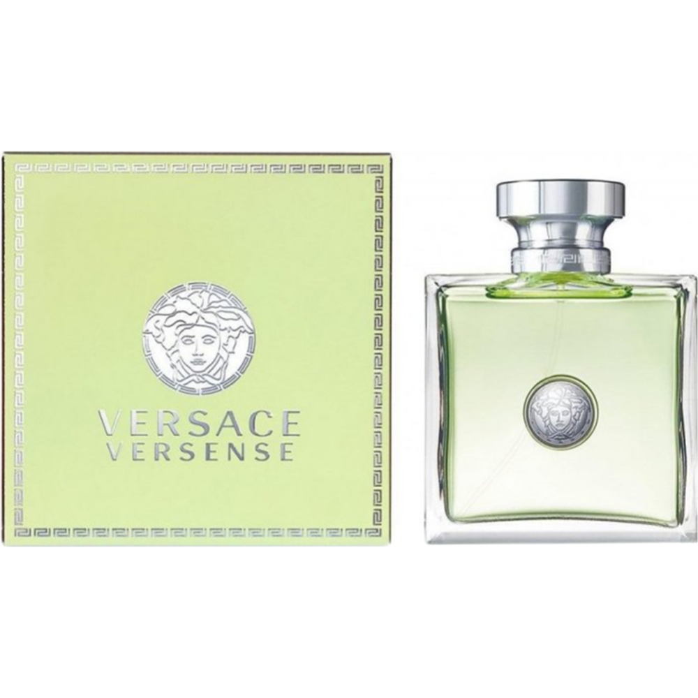 Туалетная вода женская «Versace» Versense, 100 мл