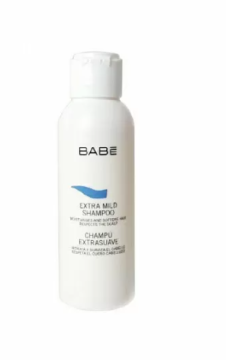 LABORATORIOS BABE Шампунь экстрамягкий 100мл / EXTRA MILD SHAMPOO 100ml