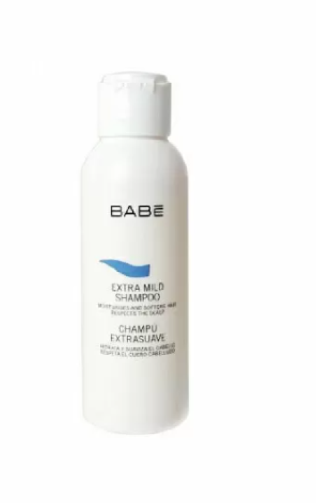 LABORATORIOS BABE Шампунь экстрамягкий 100мл / EXTRA MILD SHAMPOO 100ml