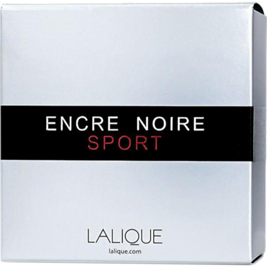 Туалетная вода мужская «Lalique» Encre Noire SPORT, 100 мл