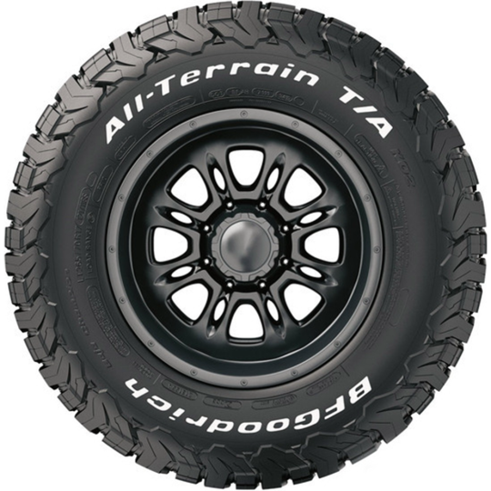 Всесезонная шина «BFGoodrich» All-Terrain KO2 LT285/60R18 118/115S RWL