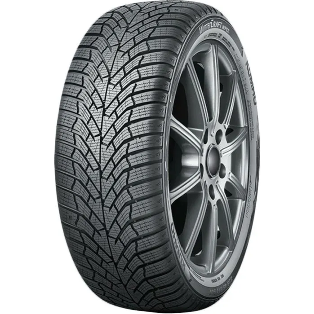 Зимняя шина «Kumho» WinterCraft WP52, 225/60R18, 104V