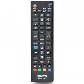 Пульт «Huayu» RM-L1162 3D LED TV