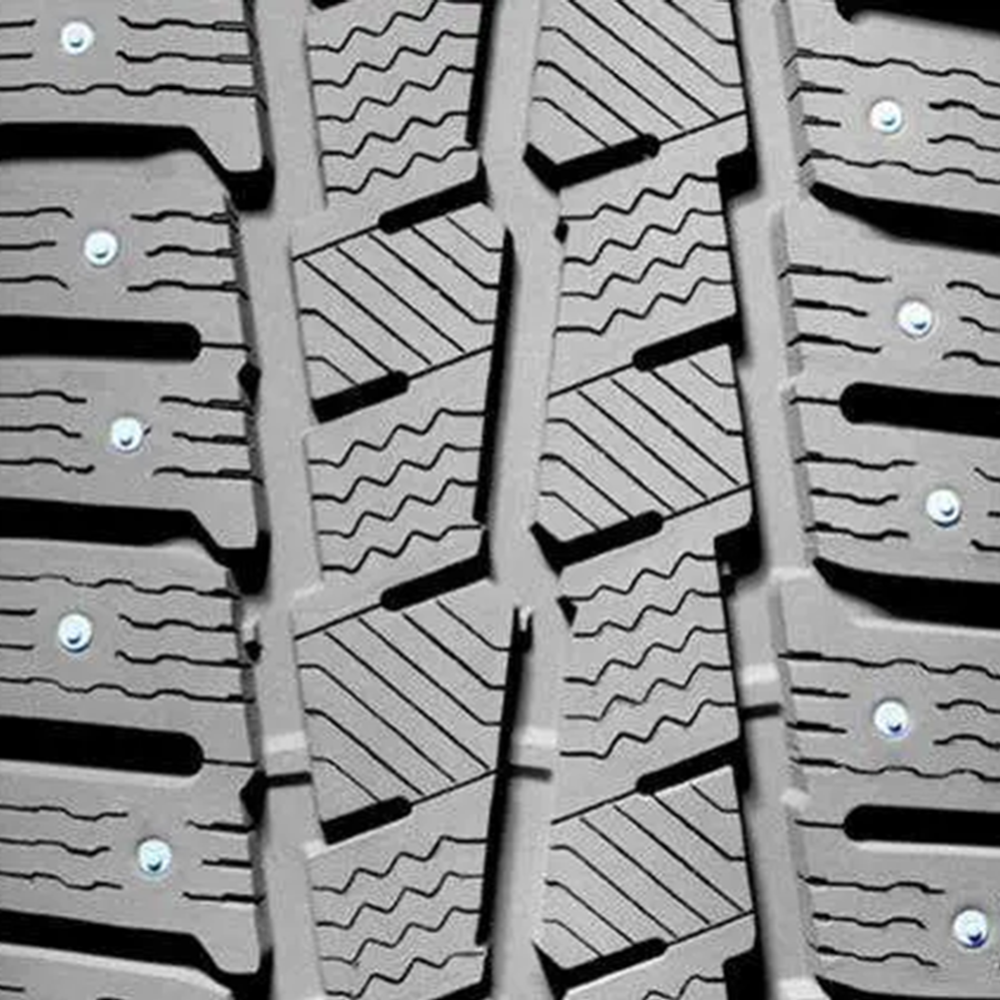 Зимняя шина «Michelin» Agilis X-Ice North, 235/65R16C, 115/113R, шипы