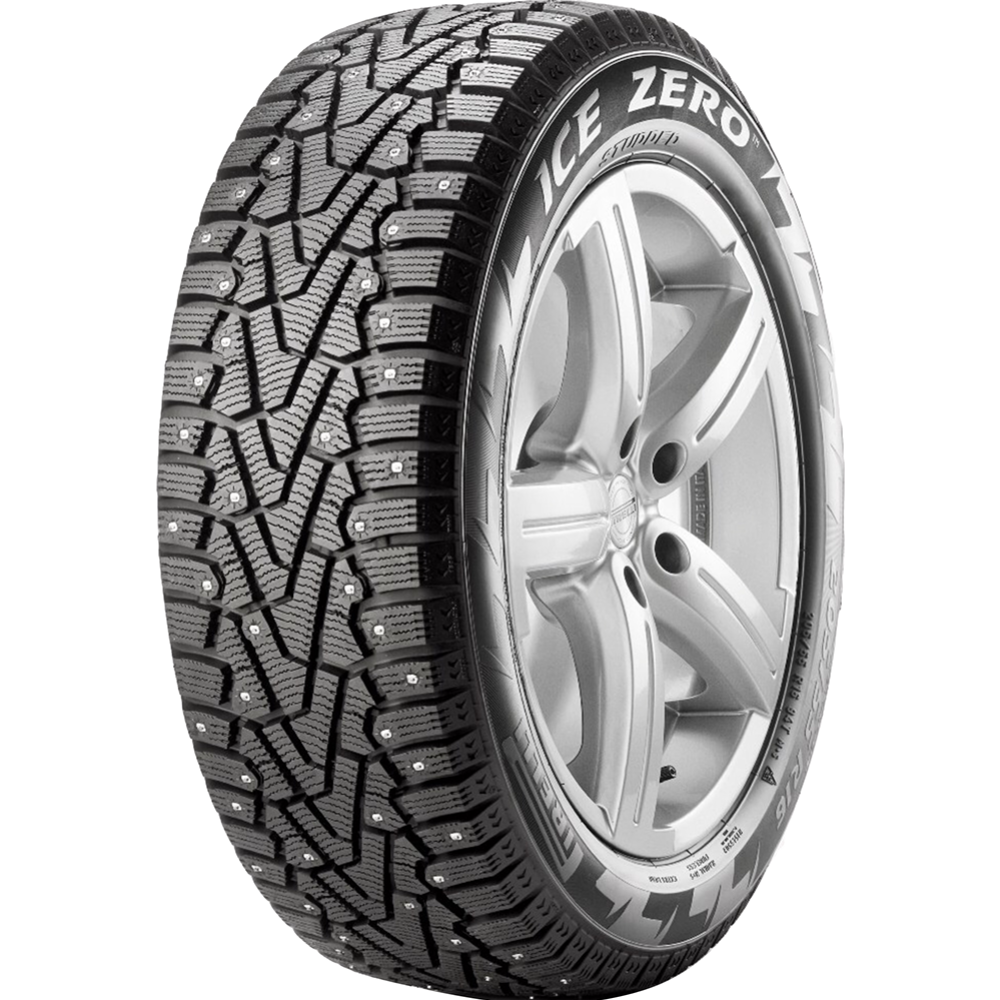 Зимняя шина «Pirelli» Winter Ice Zero 215/65R17 103T, шипы