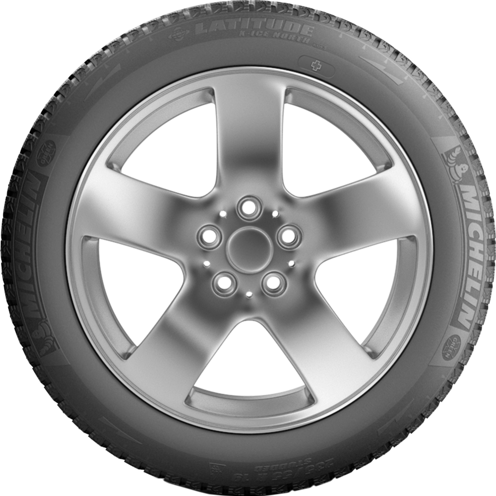 Зимняя шина «Pirelli» Winter Ice Zero 215/65R17 103T, шипы