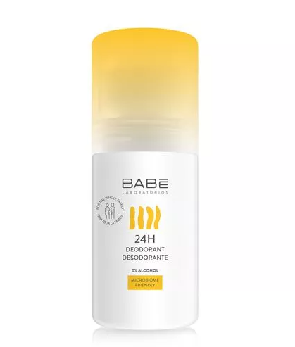 LABORATORIOS BABE Дезодорант 24 часа 50мл / 24H DEODORANT 50ml