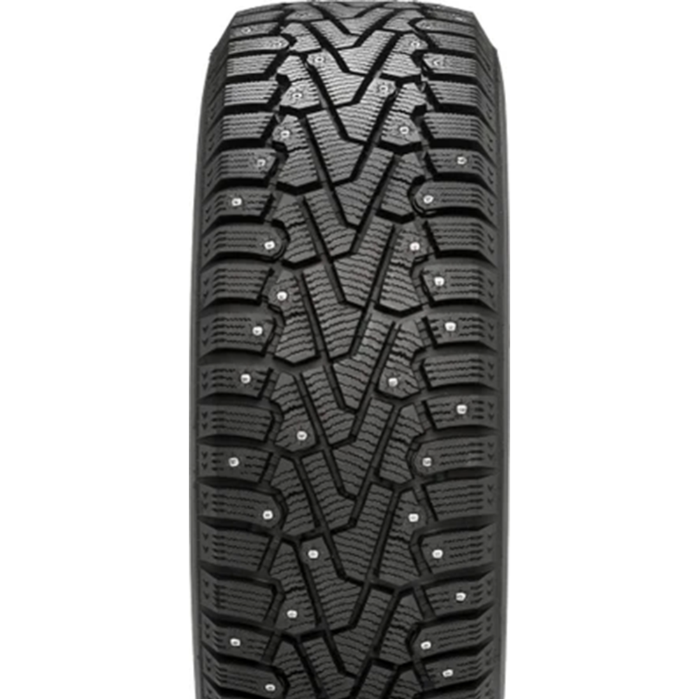 Зимняя шина «Pirelli» Ice Zero, 215/55R17, 98T, шипы