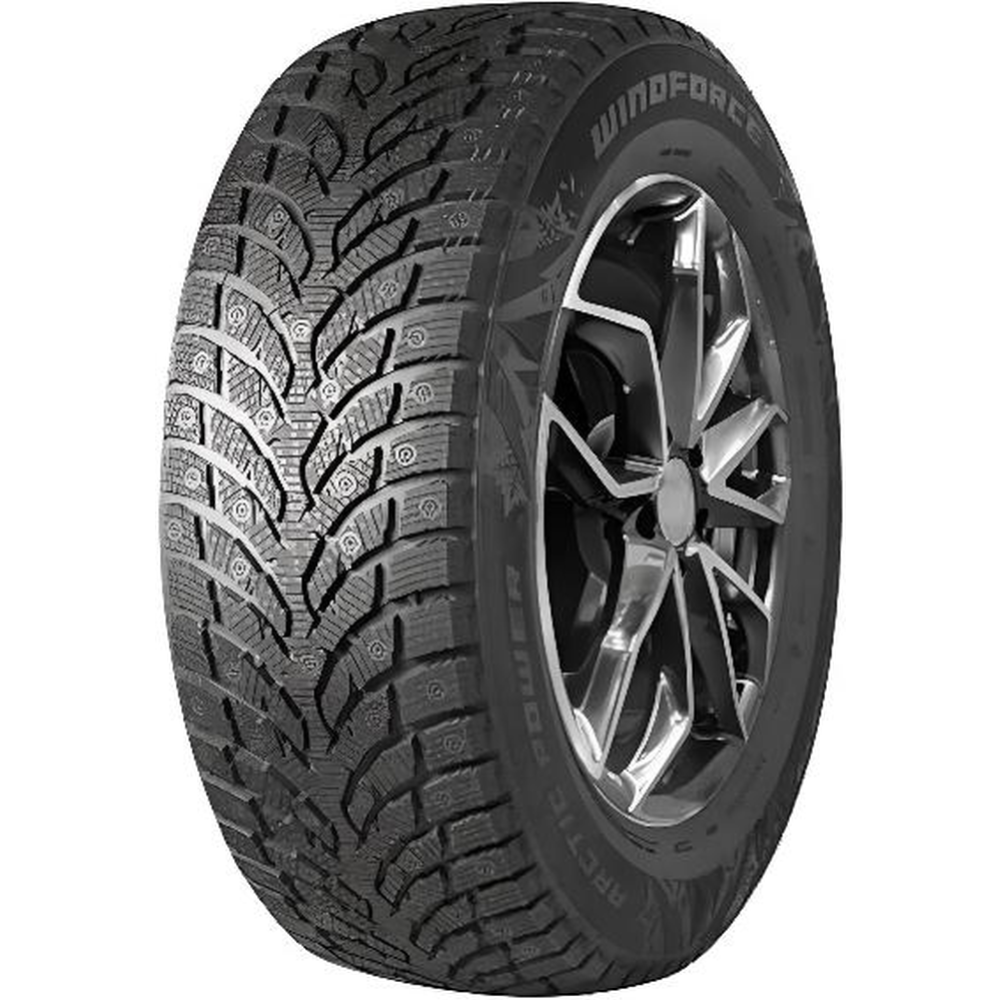 Зимняя шина «Landspider» Arctictraxx, 235/55R17 103T BSW, шипы