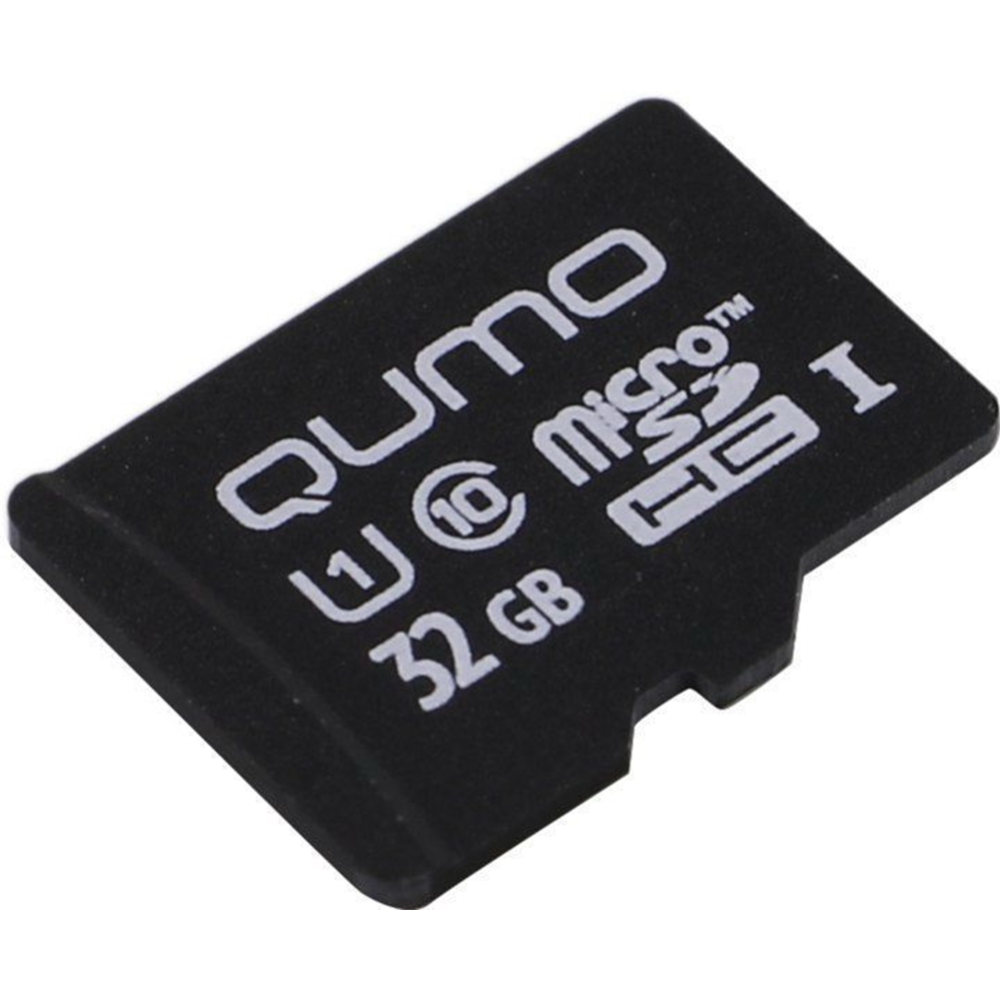 Картинка товара Карта памяти «Qumo» MicroSDHC, 32GB, QM32GMICSDHC10