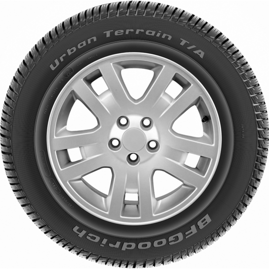 Всесезонная шина «BFGoodrich» Urban Terrain T/A 205/70R15 96H