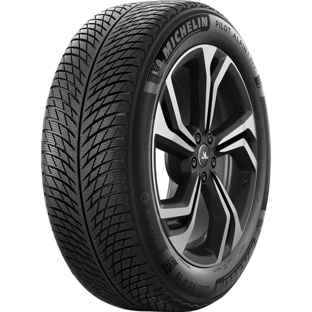 Зимняя шина «Michelin» Pilot Alpin 5 SUV 265/60R18 114H