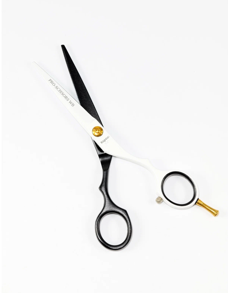 Ножницы парикмахерские Kapous Professional «Pro-scissors WB» прямые, 5,5" арт.1703