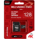 Карта памяти «Qumo» MicroSDXC, 128GB, QM128GMICSDXC10U3