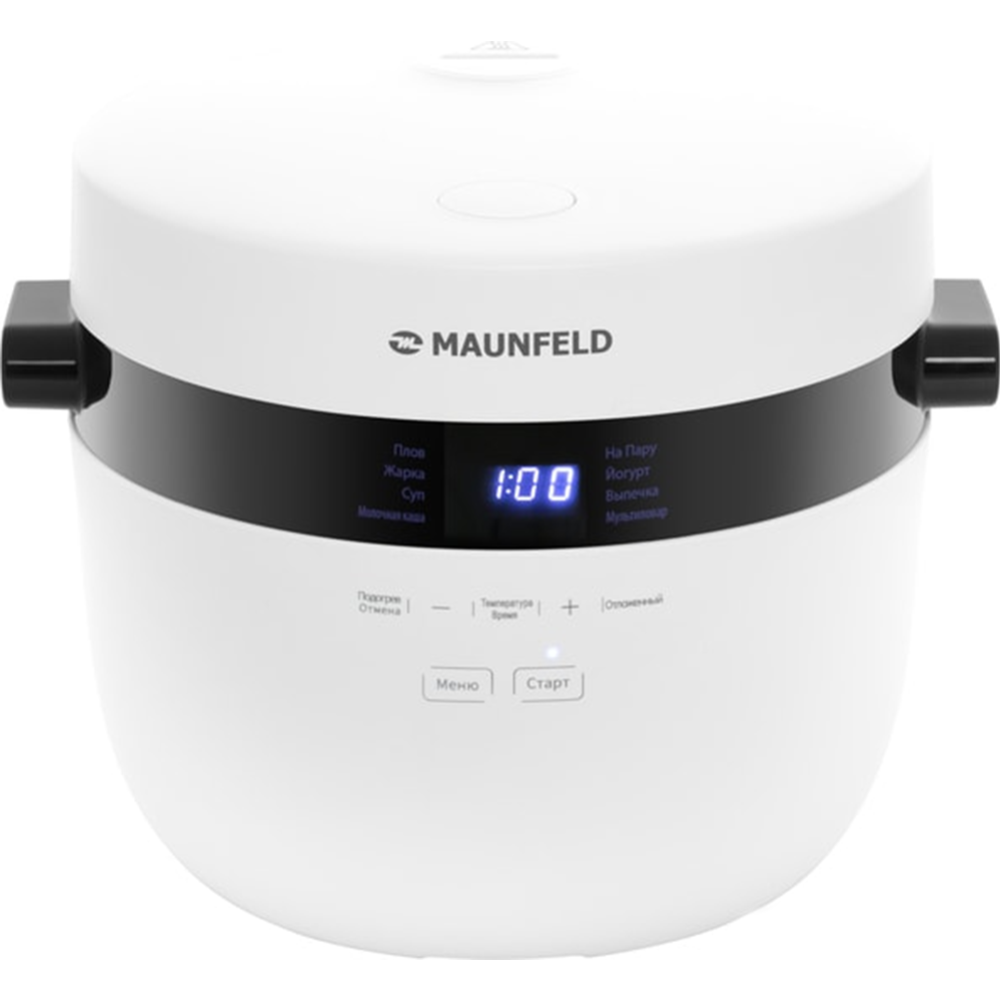 Картинка товара Мультиварка «Maunfeld» MF-1623WH