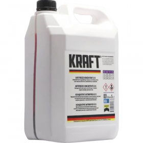 Ан­ти­фриз-кон­цен­трат «Kraft» G13 ТМ, KF131,5 л