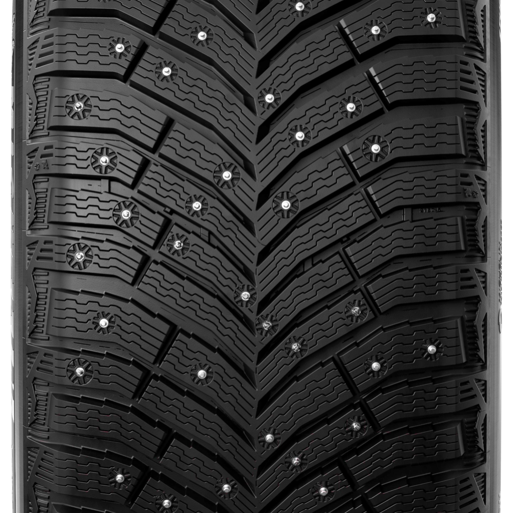 Зимняя шина «Michelin» X-Ice North 4 205/60R16 96T, шипы