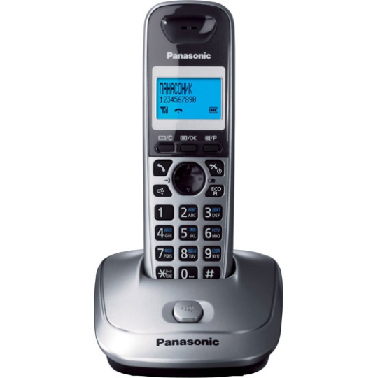 Радиотелефон Panasonic KX-TG2511RUM