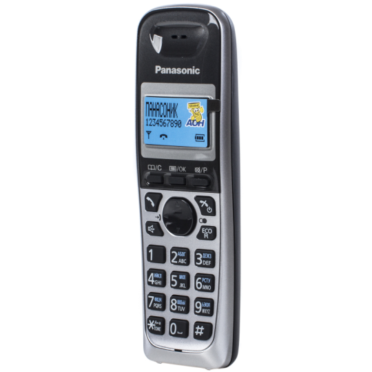 Радиотелефон Panasonic KX-TG2511RUM