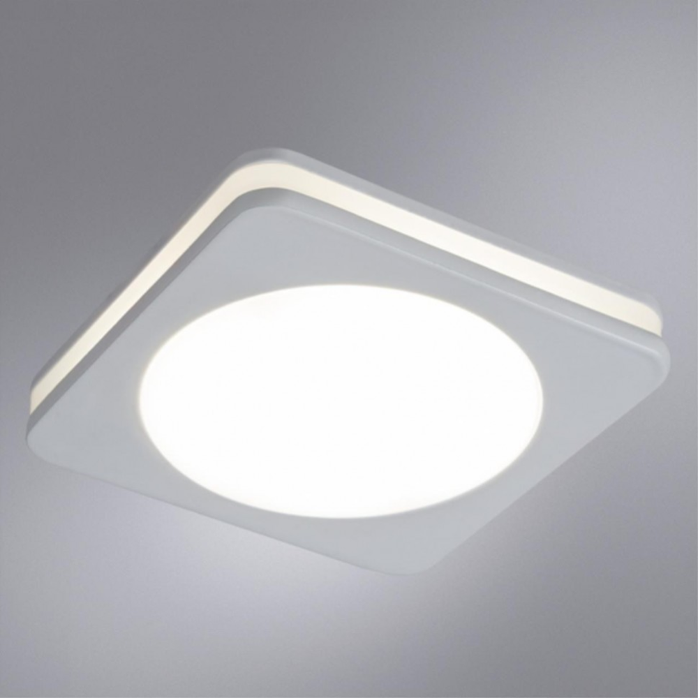 Точечный светильник «Arte Lamp» Tabit, A8433PL-1WH