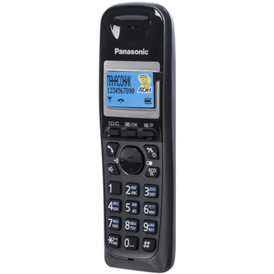 Радиотелефон Panasonic KX-TG2511RUT