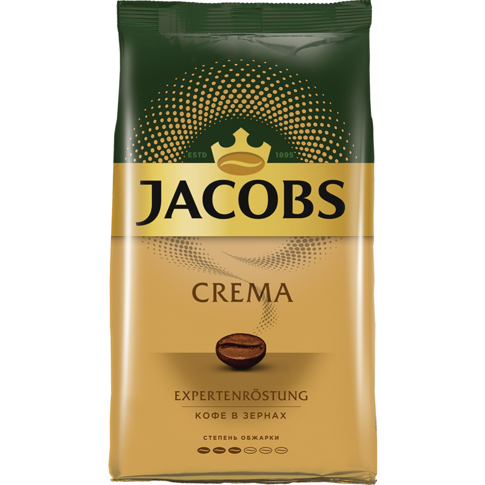Кофе в зернах «Jacobs» Monarch, 1 кг #0