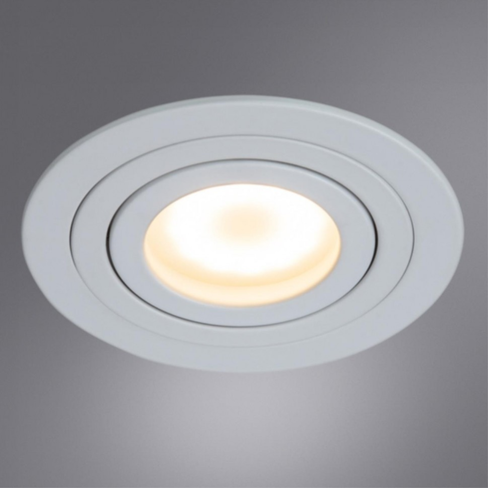 Точечный светильник «Arte Lamp» Tarf, A2167PL-1WH