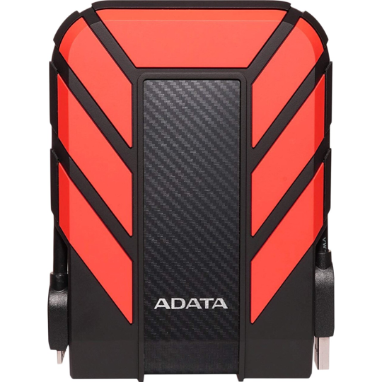 Внешний жесткий диск «Adata» HD710P 2TB, AHD710P-2TU31-CRD