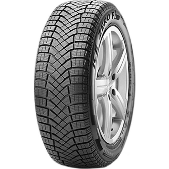 Зимняя шина «Pirelli» Winter Ice Zero 235/55R17 103T, с шипами