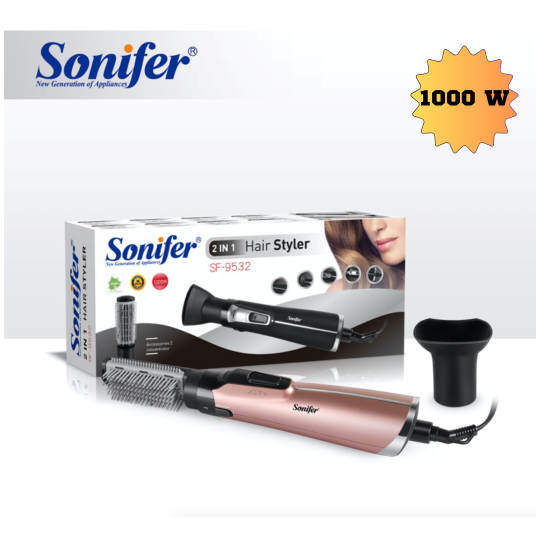 Стайлер «Sonifer» SF-9532