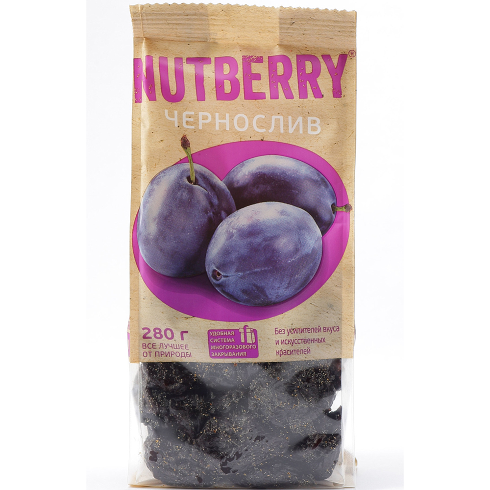 Чернослив «Nutberry» 280 г