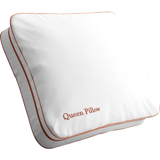 Подушка «Espera» спальная, Queen Pillow ЕС-5775, 60x60 см