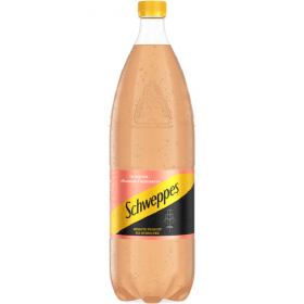 На­пи­ток га­зи­ро­ван­ный «Schweppes» ро­зо­вый грейп­фрут, 1.5 л