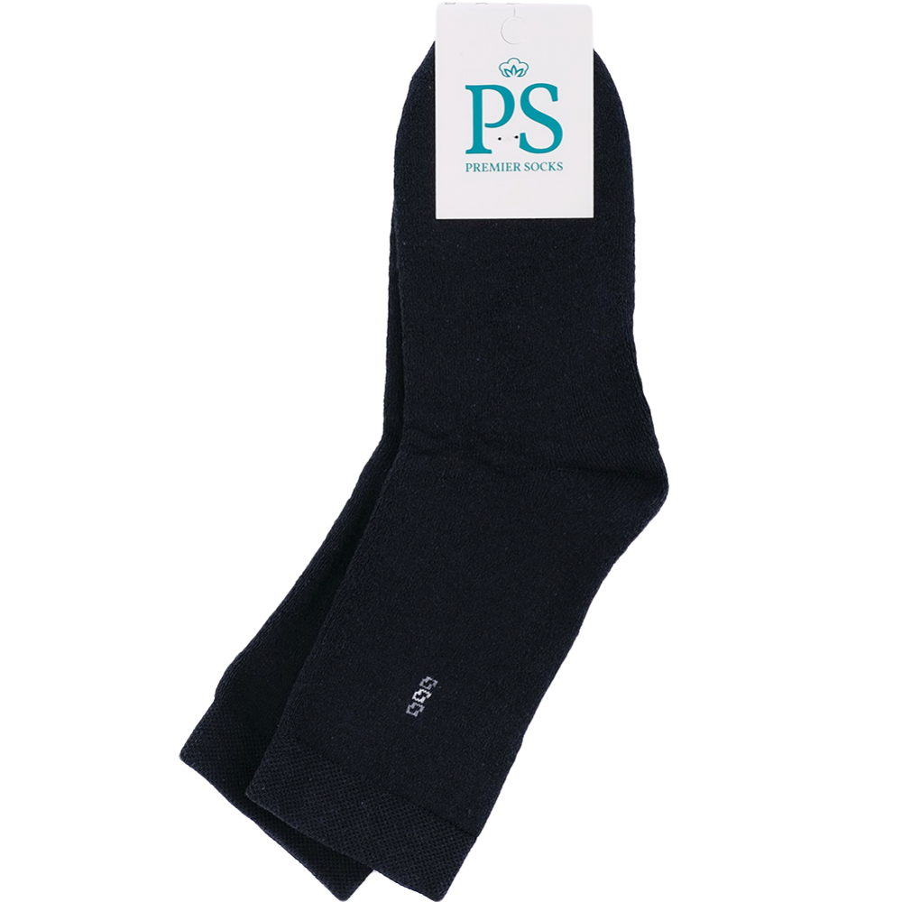 Носки мужские «Premier Socks» SM-PL-3-Maxr, синий, размер 38-40