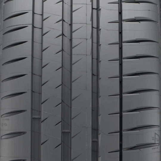 Летняя шина «Michelin» Pilot Sport 4 S 275/40R19 105Y