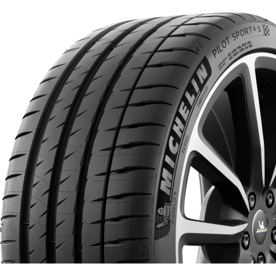 Летняя шина «Michelin» Pilot Sport 4 S 275/40R19 105Y