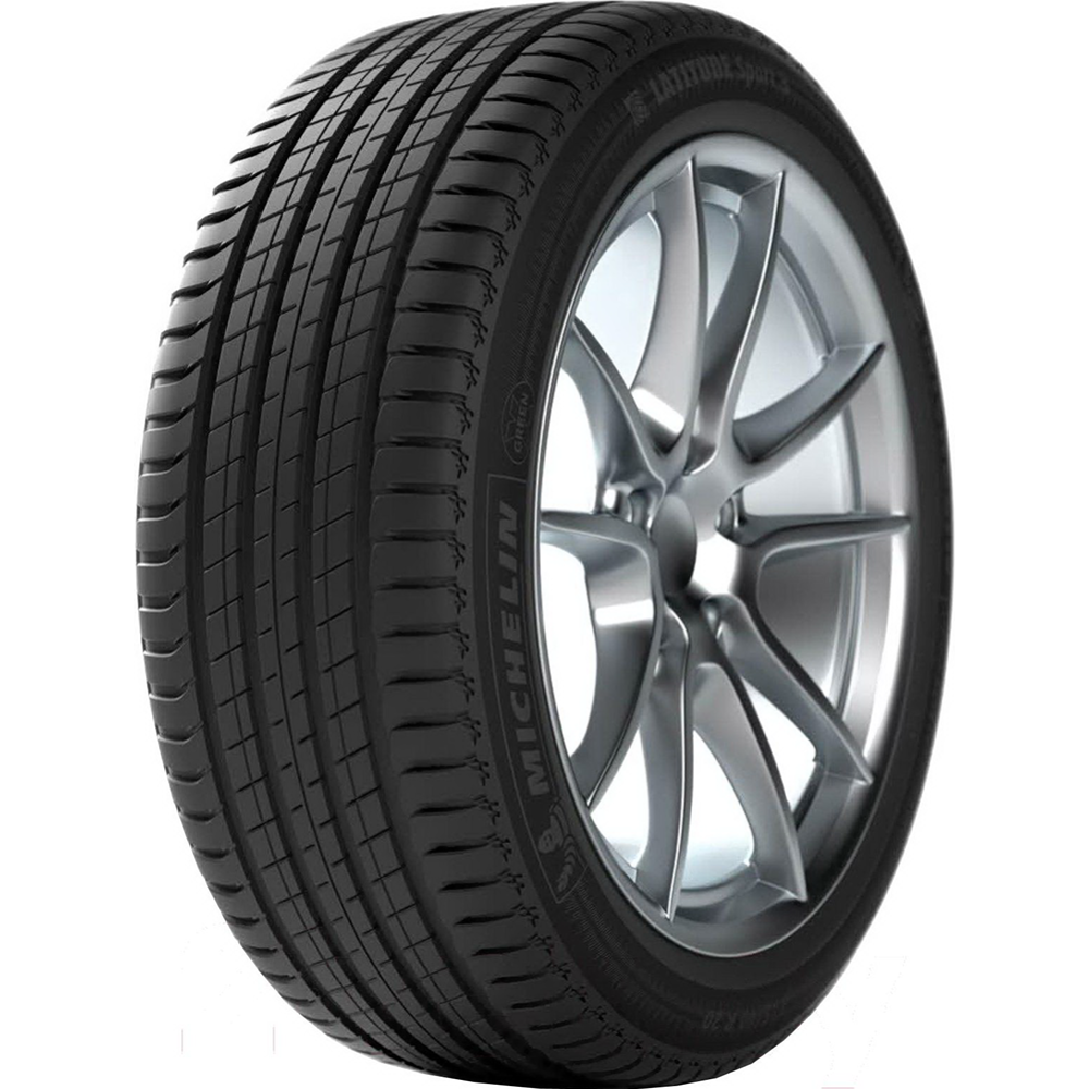 Картинка товара Летняя шина «Michelin» Latitude Sport 3 255/50R19 107W, Run-Flat