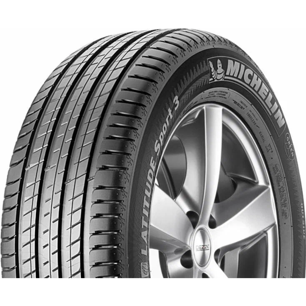 Летняя шина «Michelin» Latitude Sport 3 255/50R19 107W, Run-Flat