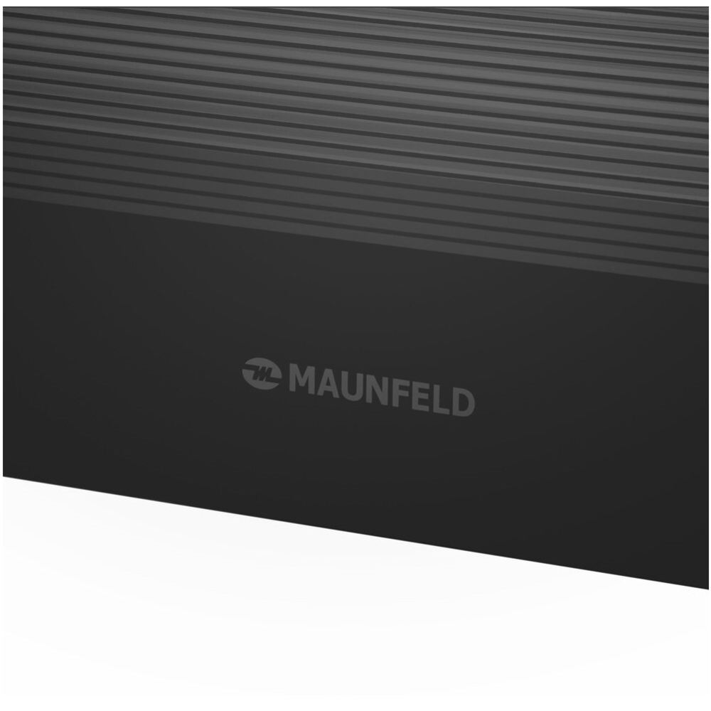 Электрический духовой шкаф «Maunfeld» MCMO5013SDGB